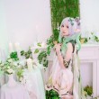 喵小吉的摄影作品,在浣溪沙中大放异彩。